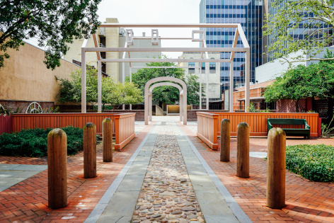 Franklin Court